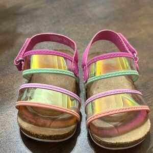 Colorful Kids Sandals